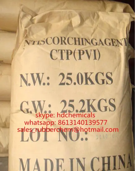 antiscorching Agent PVI powder
