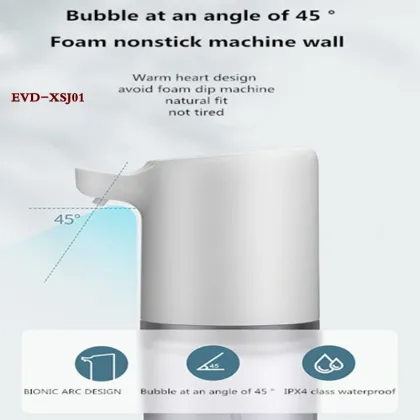 Mini Sensor Soap Dispense EVD-XSJ01