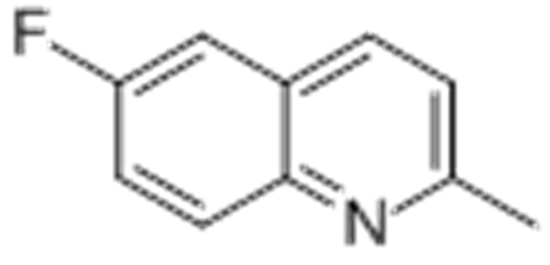 Quinoline,6-fluoro-2-methyl- CAS 1128-61-6