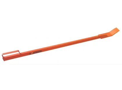 Heavy Duty Pry Bar - The Burke Bar