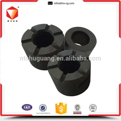 Hi-tech wide range graphite block machine bearing