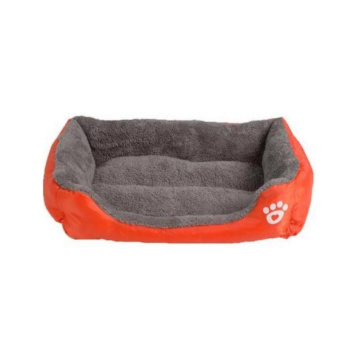 Vier Jahreszeiten New Footprint Cotton Padded Pet Set