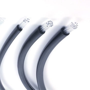 Fios de fibra óptica de 1,0 mm para decoração