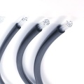 Hilos de cable de fibra óptica Muliti de 1.0 mm