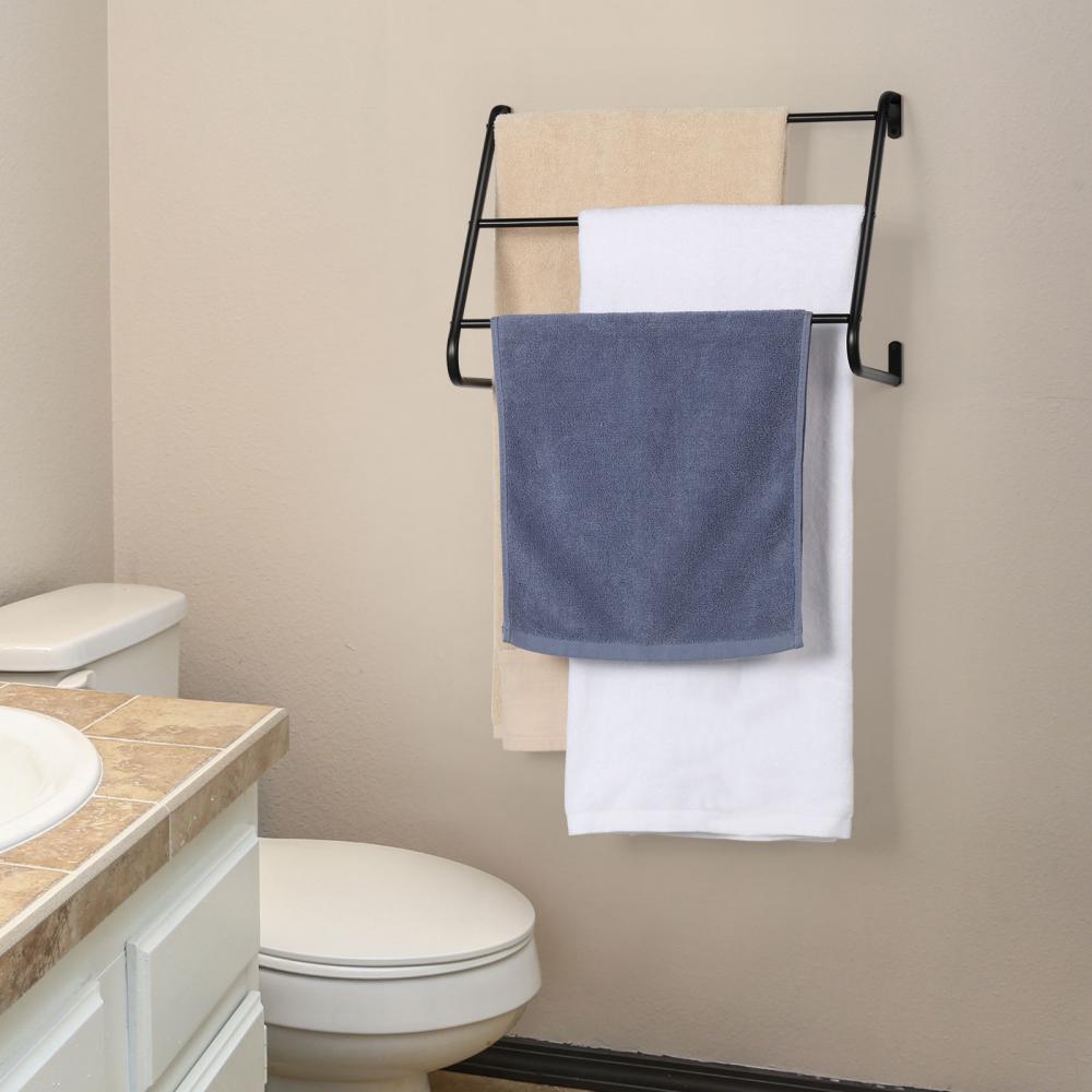 Wall Mounted Towel Holder