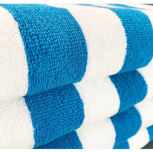 100% Cotton Hotel Towels
