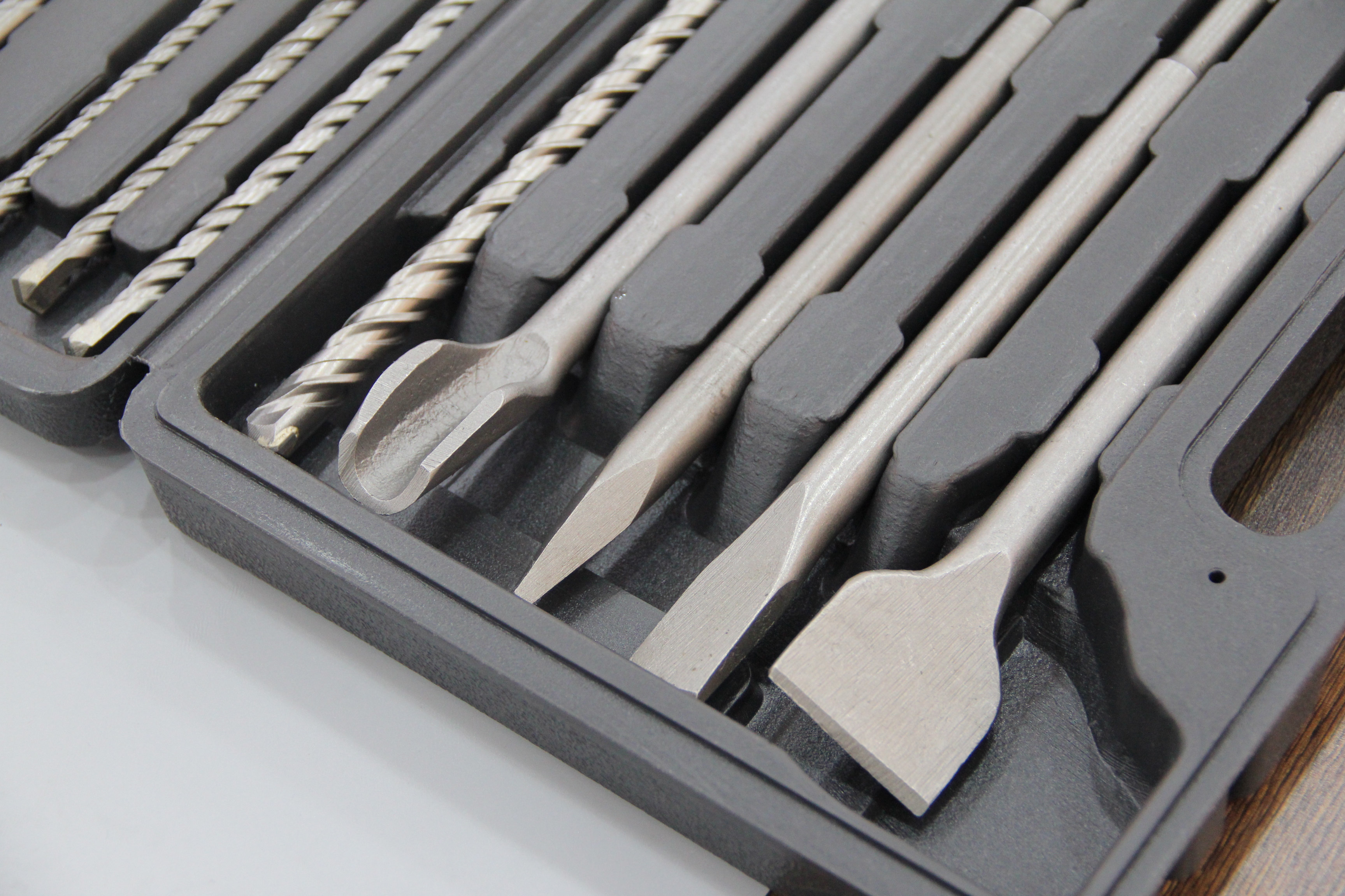 Chisel Concrete Drill Bit