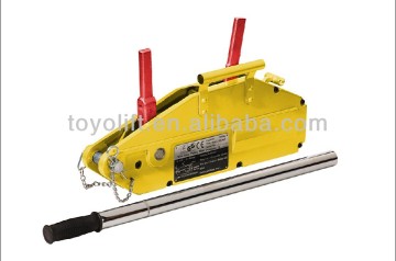 WIRE ROPE WINCH HOIST