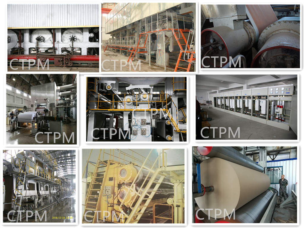 China Paper Sizing Press Paper Making Machine Manufacturer, Supply