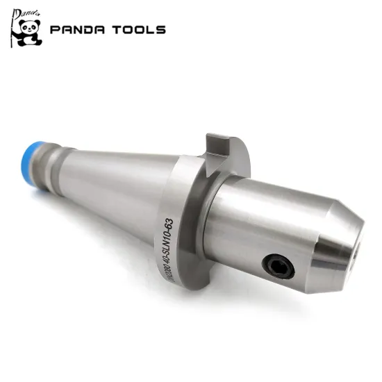 DIN2080 NT40 SLN Side Lock Tool Holder for Milling Machine Tools