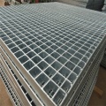 Metal platform grating stainless steel grating floor grating