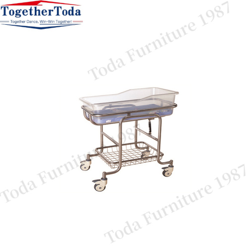 Hospital Medical Flat Bed Hospital baby care bed Factory