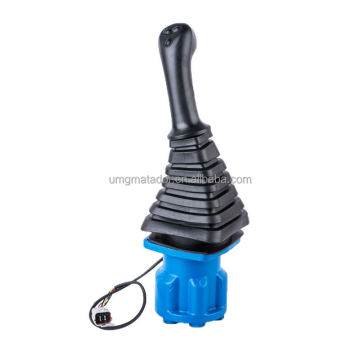 High Quality Hydraulic Control Handle for EC210/EC240/EC290/EC360 Excavator Joystick Assembly 14576327 VOE14576327
