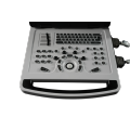 Notebook doppler ultrasonic machine for medical instrument