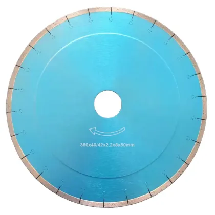 350mm Super Thin Dekton Cutting Blade