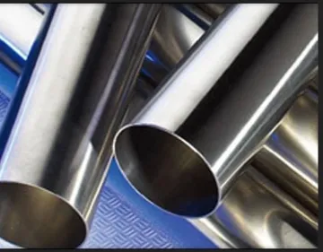 stainless steel tube mills