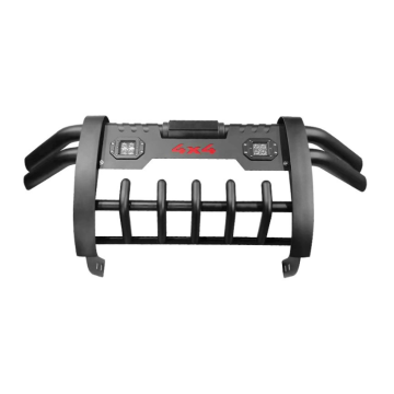 Barra de empuje de accesorios 4x4 para la cubierta universal de todos los modelos