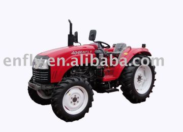 4x4 tractor 40hp