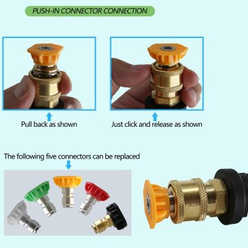 Nettoyer d&#39;outils de nettoyage de gouttière Lance Buse 5 conseils