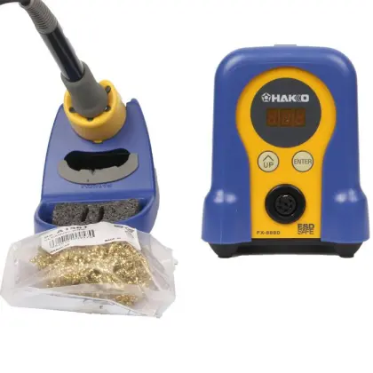 HAKKO FX-888D Digital ESD Soldering Station