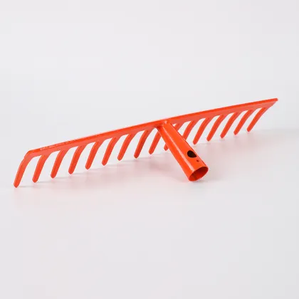 Durable Welding Flat Rake Hoe Combination Garden Tool