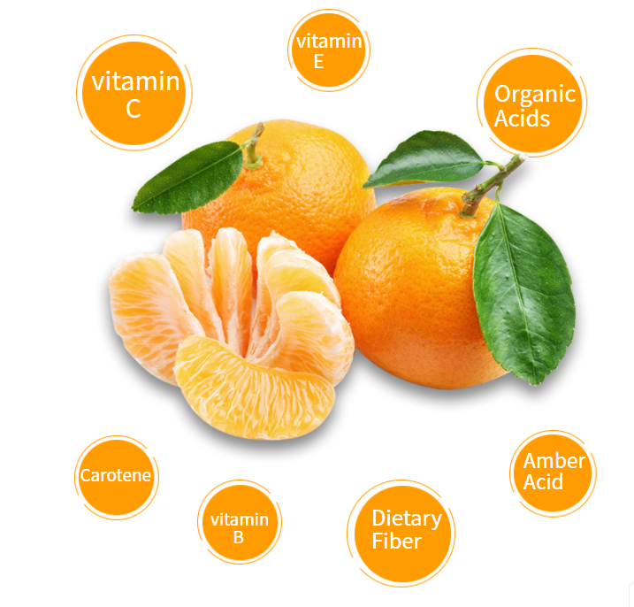 2.Citrus Powder