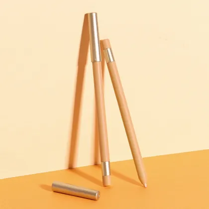 Natural OEM Pen Highlighter Stick Highlighter Makeup No Logo Highlighter Pen