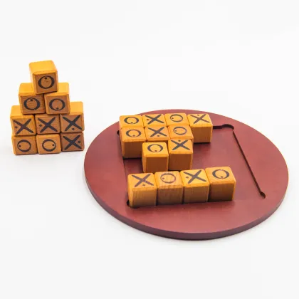 Exploring the Latest Hot Board Game Toy: The OX Game for Children