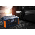 2000W/612000mAh Solar Generator for Outdoor Home Emergency