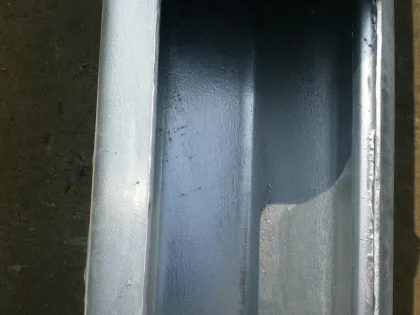 Galvanized City Street Light Pole Price