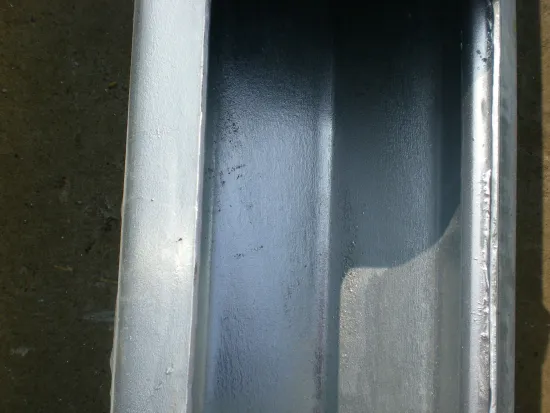 6M Parking Lot Lighting Pole