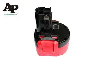 9.6v Nicd / Nimh Bosch Power Tool Battery For Bosch Bat100