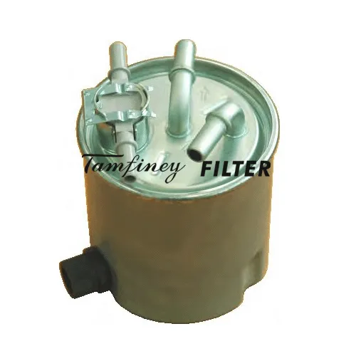 Diesel Filter With Valve 16400jd50a, 16400jd52a, 16400jy09d,16400-jd50a, 16400-jd52a, 16400-jy09d 