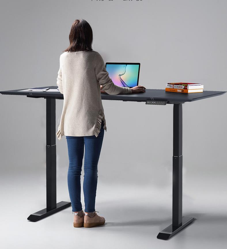 Electrical Height adjustable Computer table