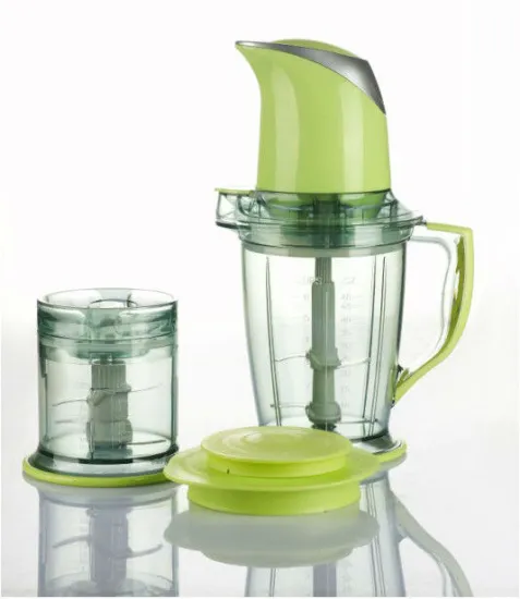 High quality plastic injection soya bean blender mould