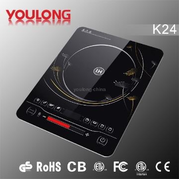 Super-thin(3.5cm) induction cooker
