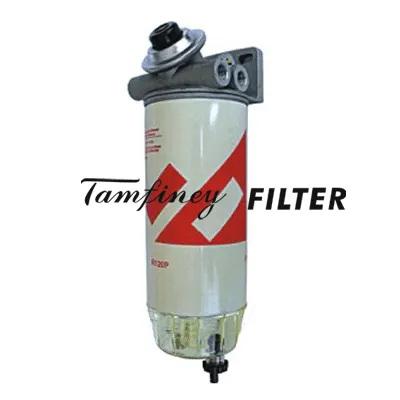 Racor 6120r, 6120r2, 6120r10, 6120r30 Series Spin-on Filter, Seperator With Pump 