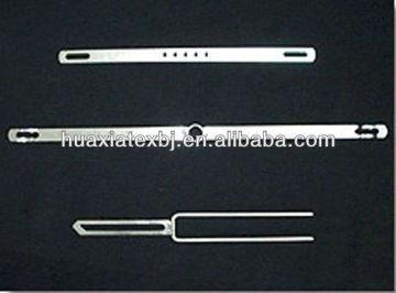 Healds, weaving loom spare parts