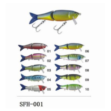 Length(mm):130  100 Wooden Fishing Lures