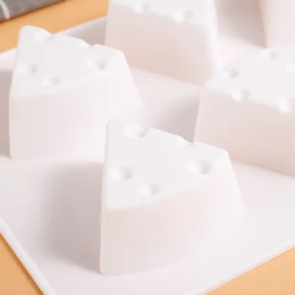 Custom Silicone Baking Mold - Cheese Baking Tray & Cake Mold