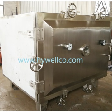 Small Capacity Vacuum Dryer