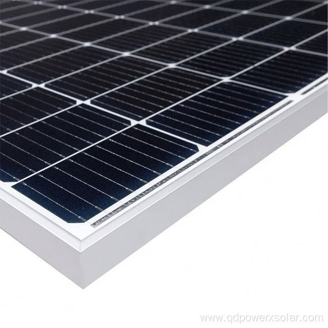 Hot Selling 290w 300w 310w 320w Solar Cell 5bb Roof Top Solar Panel