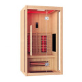 Far infrared sauna room full spectrum infrared sauna