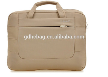 Custom Cheap Laptop Bag For Promotion Adjustable Shoulder Laptop Bag Messenger/Computer Bag