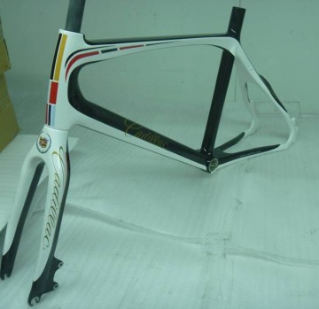 Carbon Fibre Moutain Bike Frame Part