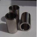 Titanium alloy short tube