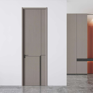 Brushed Metal No.2 Zero Formaldehyde Doors