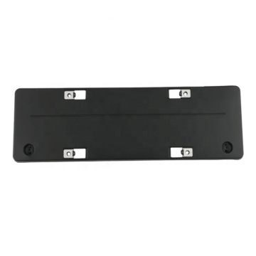 QSF Front Bumper License Plate Bracket Support Mount Frame for BENZ W177 GLA - Part Number OE 1178801244