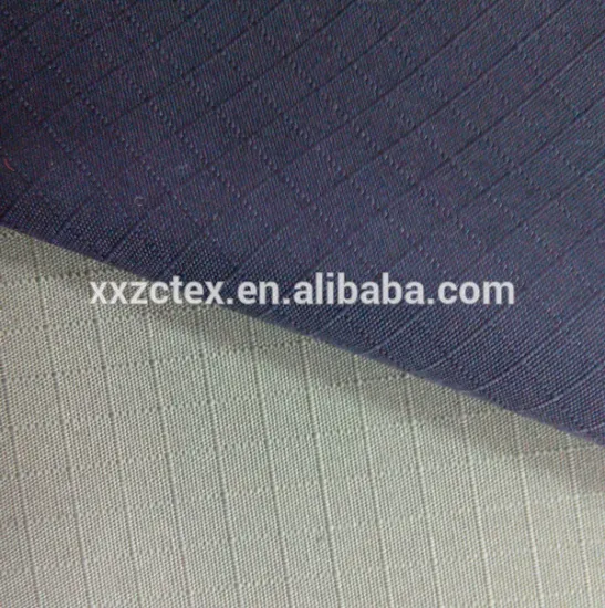 210GSM T/C 65/35 high strength ripstop fabric
