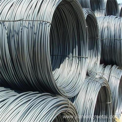 Hrb 400 Steel Rebar Iron Rods for Construction